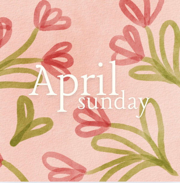 April Sunday