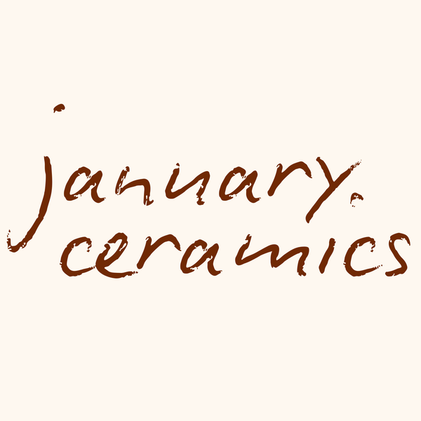 January Ceramics