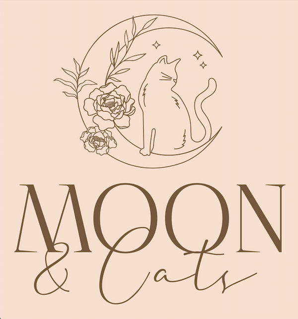 Moon & Cats