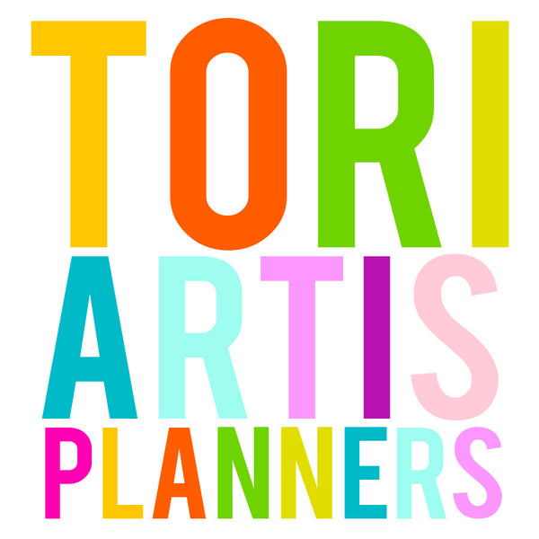 Tori Artis Planners