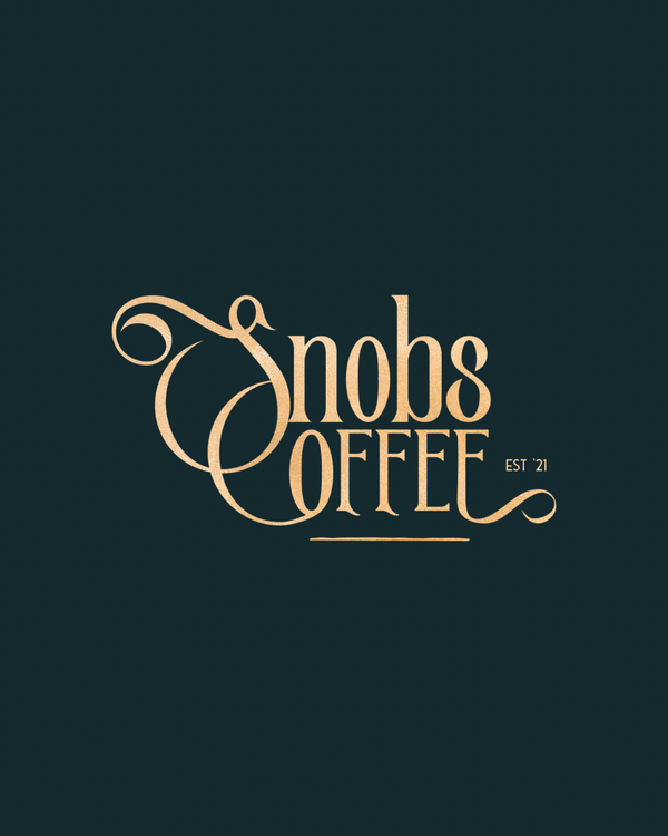 snobs coffee