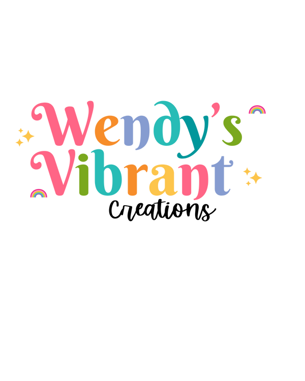 Wendy’s Vibrant Creations