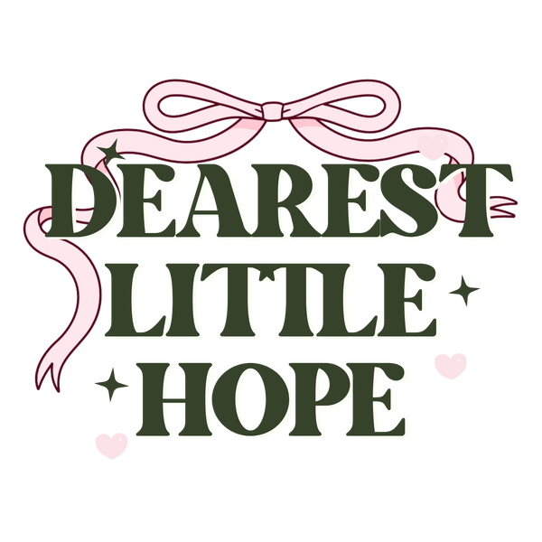 Dearest Little Hope